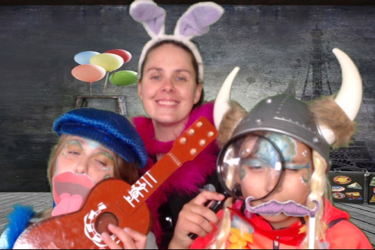 Employee Summer Picnic | View more photos from the event at gallery.photoboothbillings.com/u/PhotoBoothBillings/Employee-Summer-Picnic